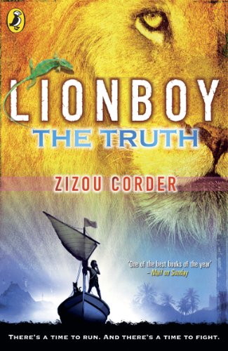 Lionboy: The Truth Corder, Zizou