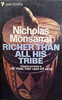 Richer than all his tribe Nicholas Monsarrat