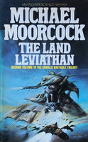 The Land Leviathan Michael Moorcock