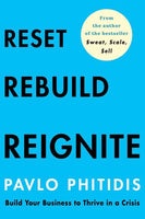 Reset Rebuild Reignite Pavlo Phitidis