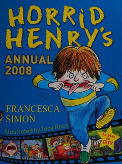 Horrid Henry Annual  Francesca Simon