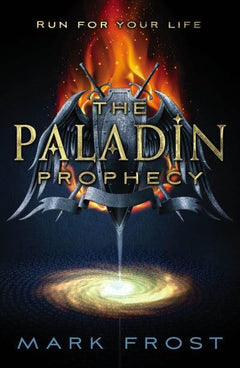 The Paladin Prophecy Mark Frost