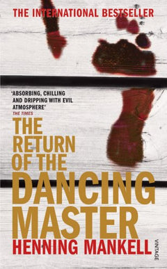 The Return of the Dancing Master - Henning Mankell