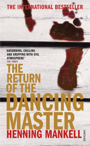 The Return of the Dancing Master - Henning Mankell