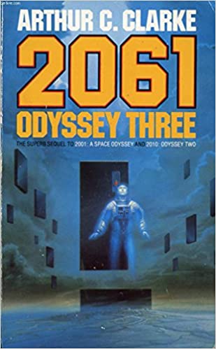 2061: Odyssey Three Clarke, Arthur C.