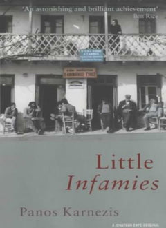 Little Infamies Stories Panos Karnezis