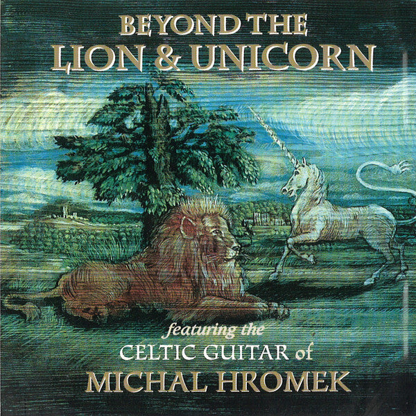 Michal Hromek - Beyond The Lion & Unicorn