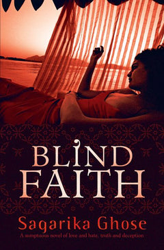 Blind Faith Sagarika Ghose