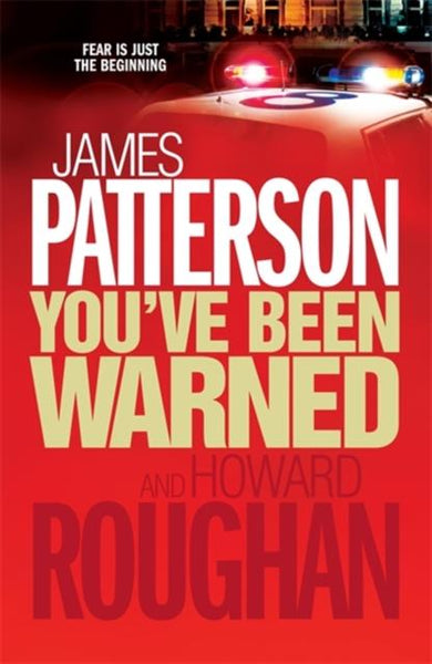 You've Been Warned James Patterson