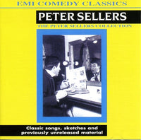 Peter Sellers - The Peter Sellers Collection