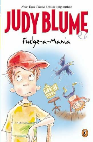 Fudge-a-Mania Blume, Judy