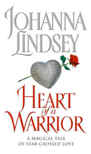 Heart of a Warrior - Johanna Lindsey
