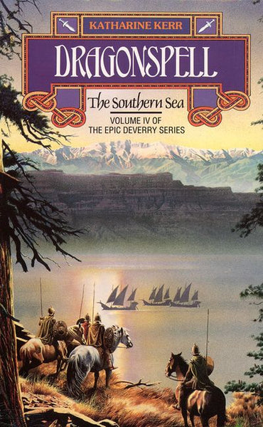 Dragonspell: The Southern Sea - Katharine Kerr