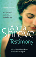 Testimony Anita Shreve