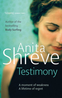 Testimony Anita Shreve