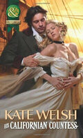 His Californian Countess Kate Welsh