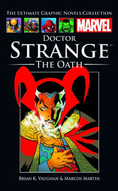 Ultimate Graphic Novels Collection: Doctor Strange Brian K. Vaughan & Marcos Martin