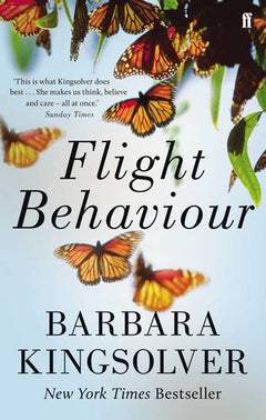 Flight Behaviour Barbara Kingsolver