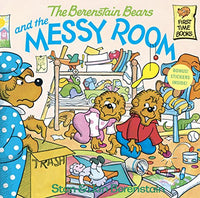 The Berenstain Bears and the Messy Room Berenstain, Stan Berenstain, Jan