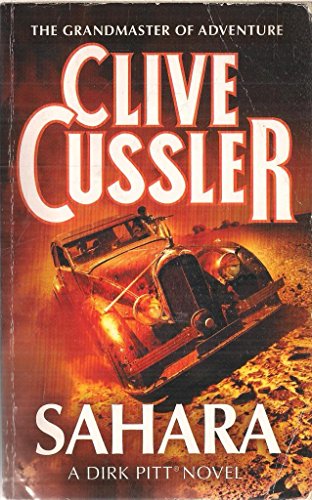 Sahara Clive Cussler