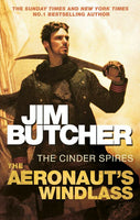 Aeronaut's Windlass Jim Butcher