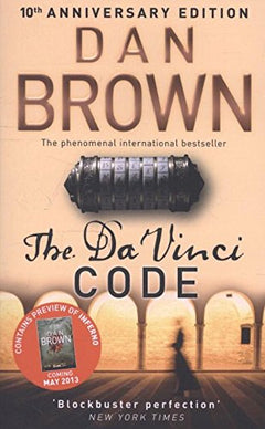 The Da Vinci Code Dan Brown