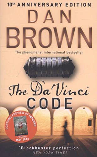 The Da Vinci Code Dan Brown