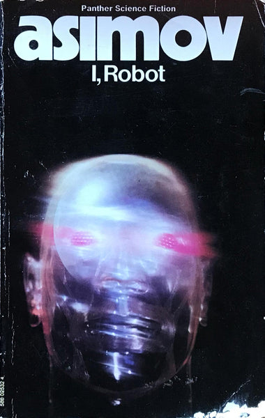 I, Robot Isaac Asimov