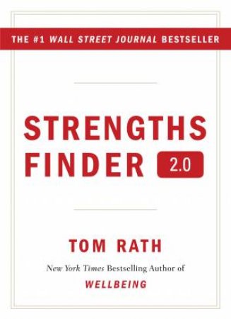 StrengthsFinder 2.0 - Tom Rath