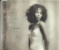 Toni Braxton - Un-Break My Heart (The Mixes)