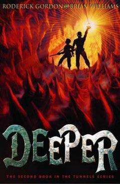 Deeper - Roderick Gordon & Brian Williams