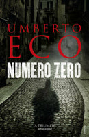 Numero Zero Umberto Eco