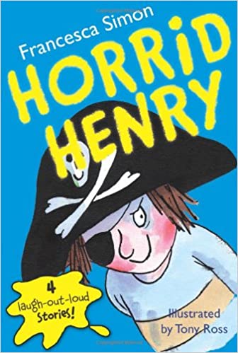 Horrid Henry Francesca Simon