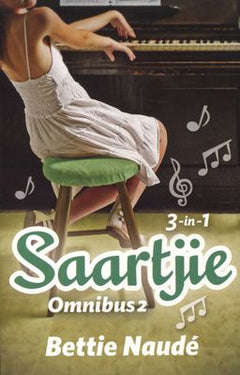Saartjie Omnibus 2 (3 In 1) Bettie Naude