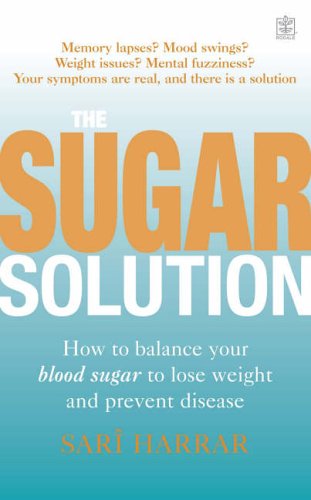 The Sugar Solution Sari Harrar