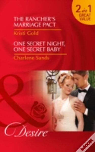 Rancher's Marriage Pact Kristi Gold