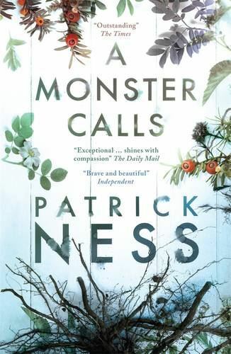 A Monster Calls Patrick Ness