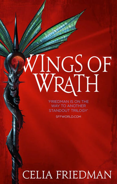 Wings of Wrath Celia Friedman