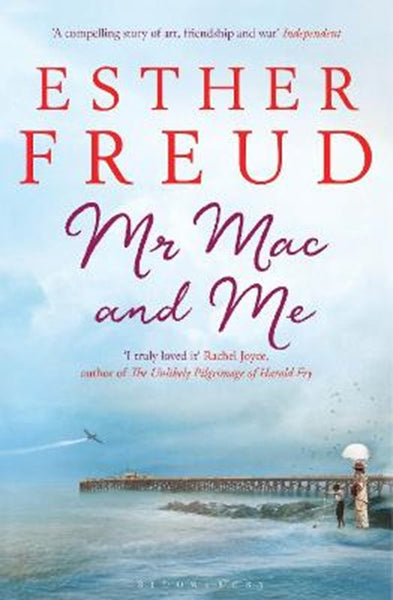 Mr Mac and Me Esther Freud