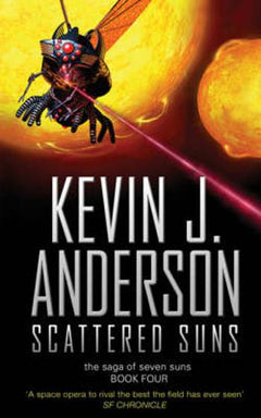 Scattered Suns - Kevin J Anderson