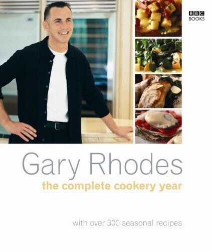 The Cookery Year Gary Rhodes