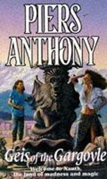 Geis of the Gargoyle Piers Anthony