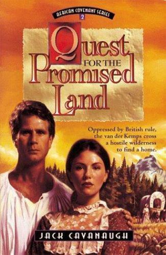 Quest for the Promised Land Jack Cavanaugh