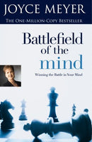 Battlefield of the Mind Winning the Battle in Your Mind Joyce Meyer