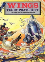 Wings - Terry Pratchett