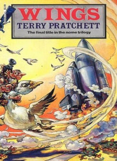 Wings - Terry Pratchett