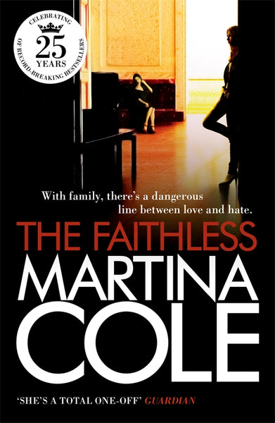 The Faithless Martina Cole