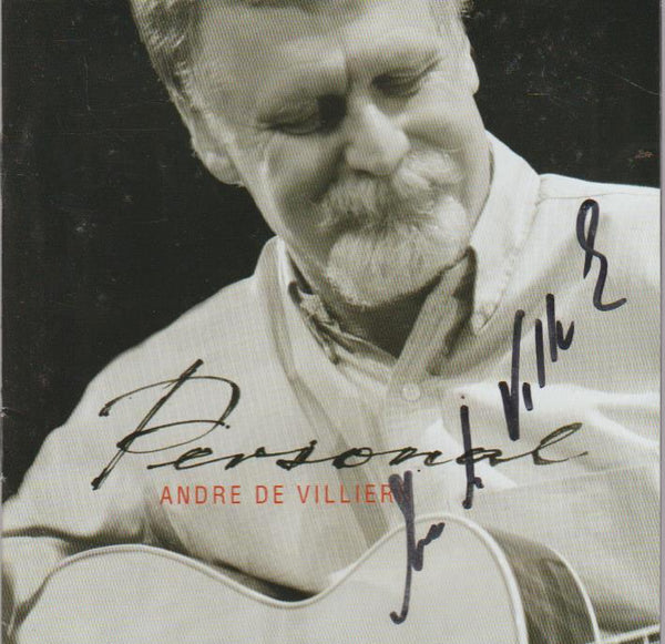 Andre De Villiers - Andre