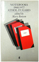 1960/1977 Notebooks Athol Fugard Edited by Mary Benson