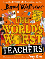 The World's Worst Teachers David Walliams